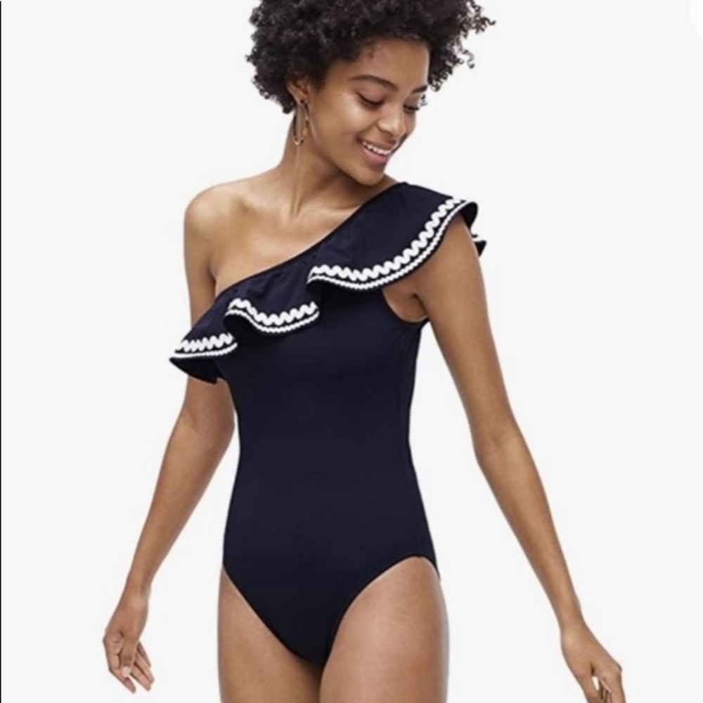 J Crew bathing suit size 8.